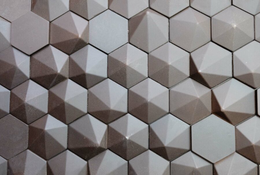 wandpaneele-mix-kaffeesatz-blaetter-hexagon-kaffee-neu