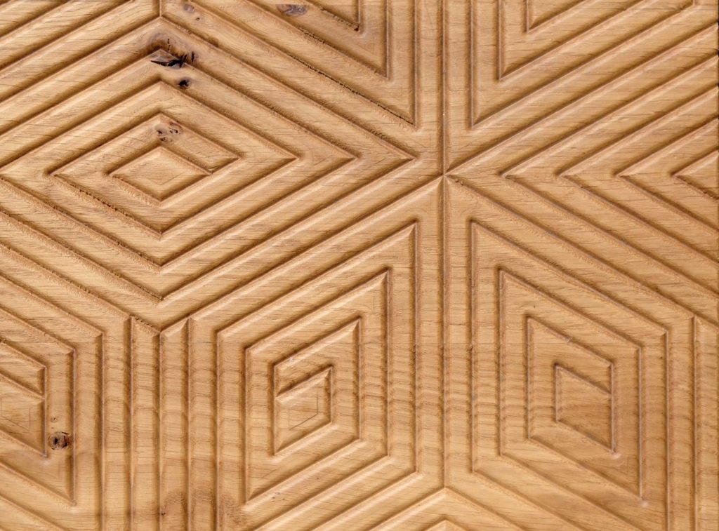 Esche | material-id