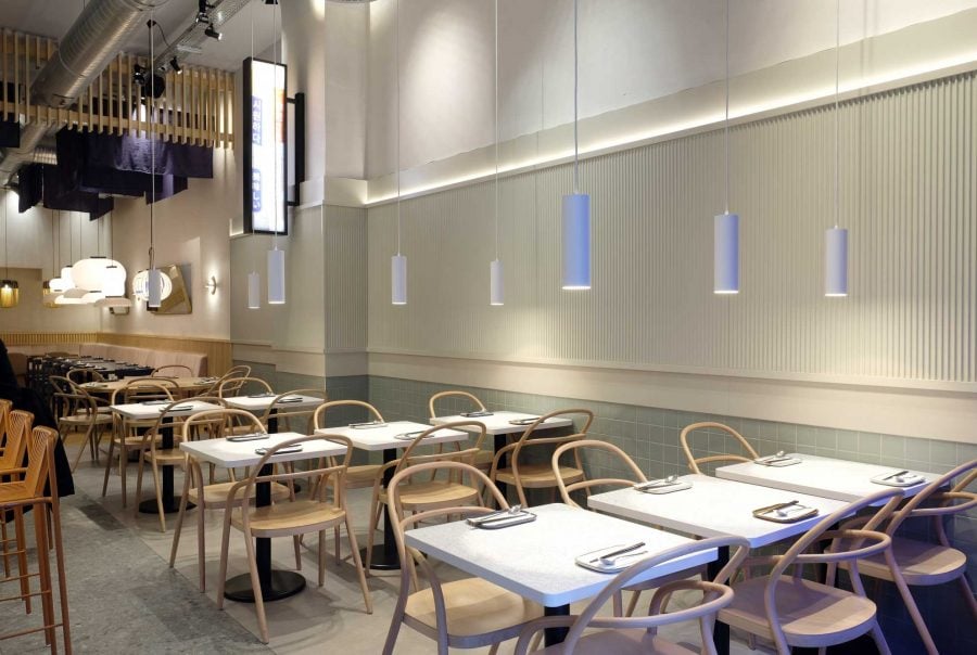 impressionen-wandgestaltung-restaurant-in-frankfurt