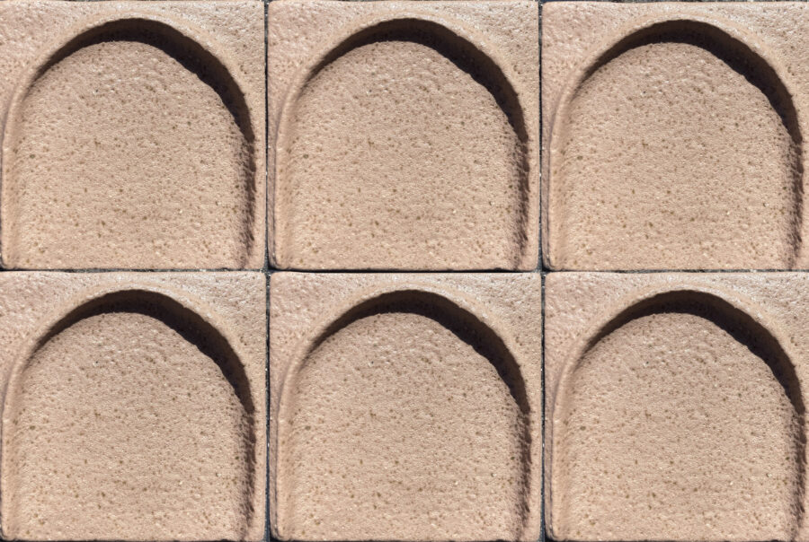 clay-cathedral-wandpaneele-keramik-natur-rose-matt