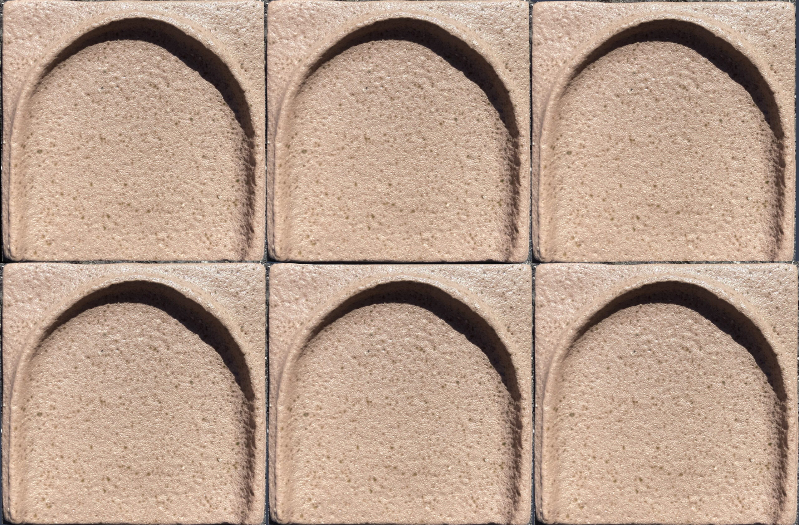 clay-cathedral-wandpaneele-keramik-natur-rose-matt